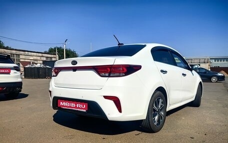 KIA Rio IV, 2019 год, 1 450 000 рублей, 6 фотография