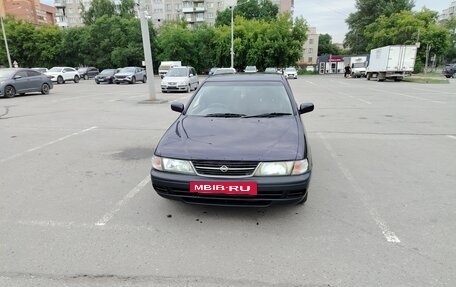 Nissan Sunny B14, 1998 год, 200 000 рублей, 7 фотография