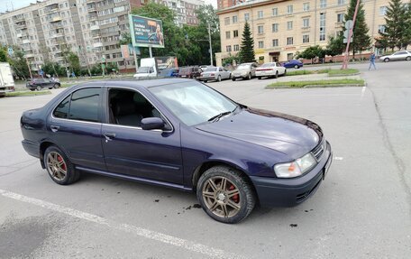 Nissan Sunny B14, 1998 год, 200 000 рублей, 11 фотография