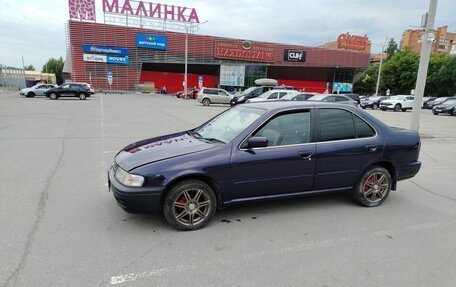 Nissan Sunny B14, 1998 год, 200 000 рублей, 9 фотография