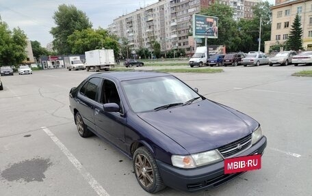 Nissan Sunny B14, 1998 год, 200 000 рублей, 16 фотография