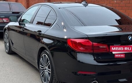 BMW 5 серия, 2019 год, 3 200 000 рублей, 3 фотография