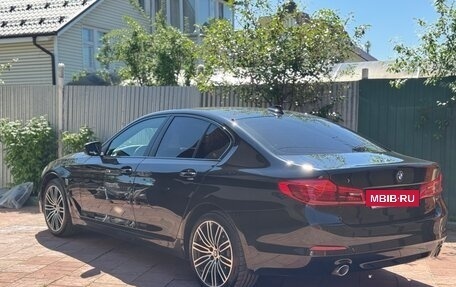 BMW 5 серия, 2019 год, 3 200 000 рублей, 5 фотография