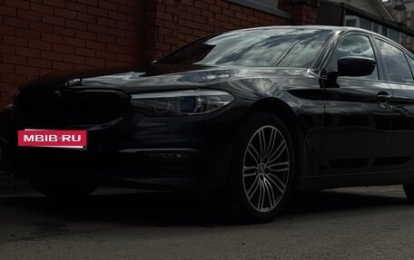 BMW 5 серия, 2019 год, 3 200 000 рублей, 7 фотография
