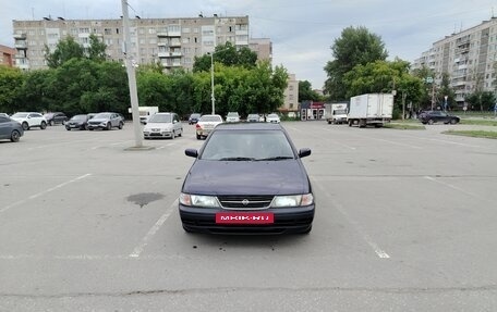 Nissan Sunny B14, 1998 год, 200 000 рублей, 13 фотография