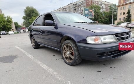 Nissan Sunny B14, 1998 год, 200 000 рублей, 15 фотография