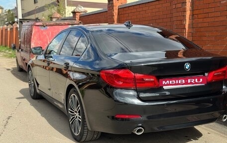 BMW 5 серия, 2019 год, 3 200 000 рублей, 6 фотография