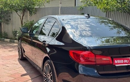 BMW 5 серия, 2019 год, 3 200 000 рублей, 13 фотография