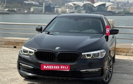 BMW 5 серия, 2019 год, 3 200 000 рублей, 8 фотография