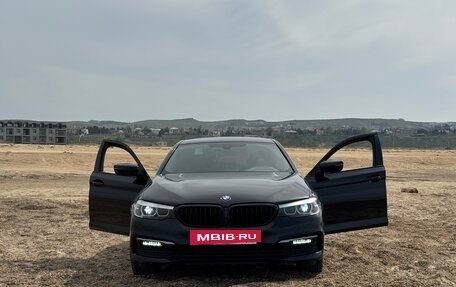 BMW 5 серия, 2019 год, 3 200 000 рублей, 9 фотография