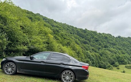 BMW 5 серия, 2019 год, 3 200 000 рублей, 17 фотография