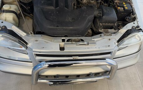 Chevrolet Niva I рестайлинг, 2008 год, 450 000 рублей, 2 фотография