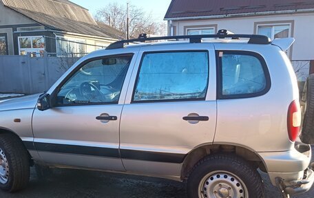 Chevrolet Niva I рестайлинг, 2008 год, 450 000 рублей, 5 фотография