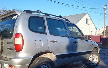 Chevrolet Niva I рестайлинг, 2008 год, 450 000 рублей, 7 фотография
