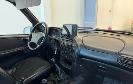 Chevrolet Niva I рестайлинг, 2008 год, 450 000 рублей, 10 фотография