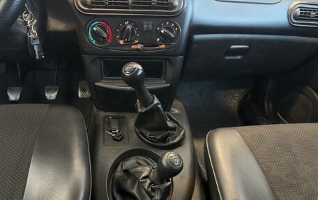 Chevrolet Niva I рестайлинг, 2008 год, 450 000 рублей, 11 фотография