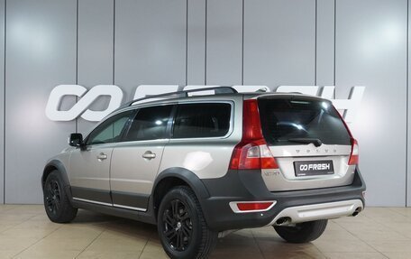 Volvo XC70 II рестайлинг, 2012 год, 1 349 000 рублей, 2 фотография