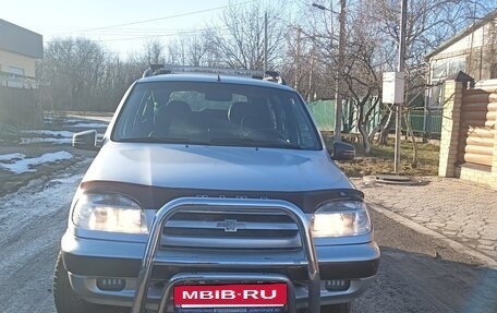 Chevrolet Niva I рестайлинг, 2008 год, 450 000 рублей, 6 фотография