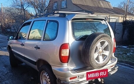 Chevrolet Niva I рестайлинг, 2008 год, 450 000 рублей, 4 фотография