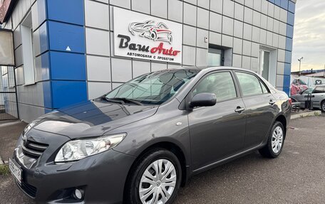 Toyota Corolla, 2008 год, 997 000 рублей, 3 фотография