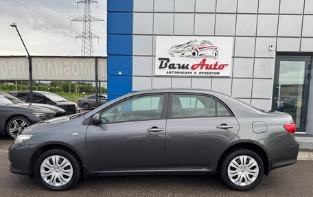 Toyota Corolla, 2008 год, 997 000 рублей, 8 фотография