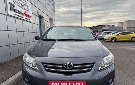 Toyota Corolla, 2008 год, 997 000 рублей, 6 фотография