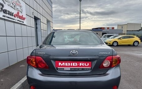 Toyota Corolla, 2008 год, 997 000 рублей, 7 фотография