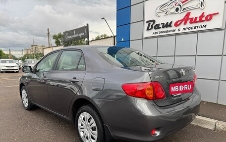 Toyota Corolla, 2008 год, 997 000 рублей, 5 фотография