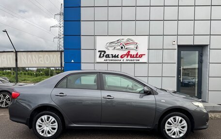 Toyota Corolla, 2008 год, 997 000 рублей, 9 фотография