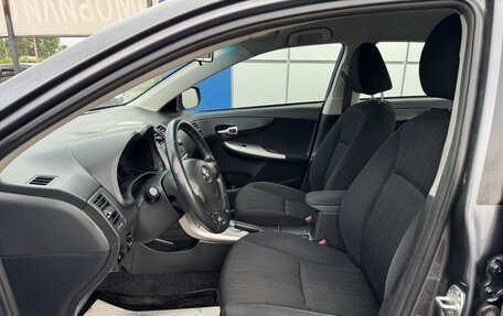 Toyota Corolla, 2008 год, 997 000 рублей, 11 фотография