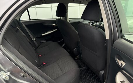 Toyota Corolla, 2008 год, 997 000 рублей, 15 фотография