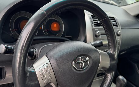 Toyota Corolla, 2008 год, 997 000 рублей, 12 фотография