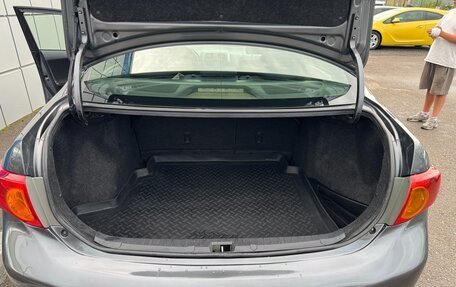 Toyota Corolla, 2008 год, 997 000 рублей, 20 фотография