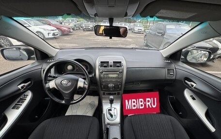 Toyota Corolla, 2008 год, 997 000 рублей, 10 фотография