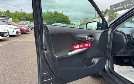 Toyota Corolla, 2008 год, 997 000 рублей, 16 фотография