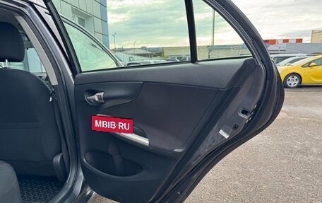 Toyota Corolla, 2008 год, 997 000 рублей, 19 фотография