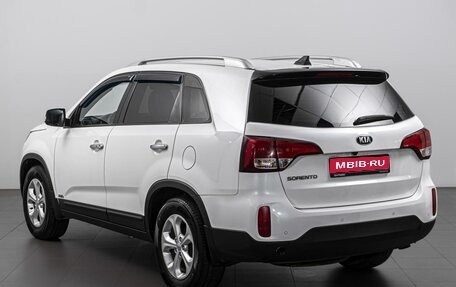 KIA Sorento II рестайлинг, 2017 год, 2 199 000 рублей, 2 фотография