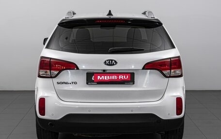 KIA Sorento II рестайлинг, 2017 год, 2 199 000 рублей, 4 фотография