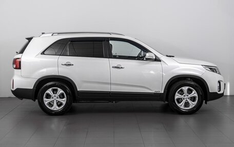 KIA Sorento II рестайлинг, 2017 год, 2 199 000 рублей, 5 фотография