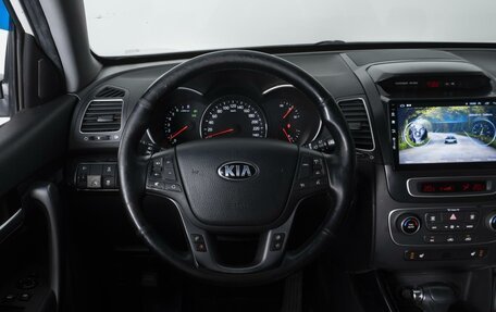 KIA Sorento II рестайлинг, 2017 год, 2 199 000 рублей, 12 фотография