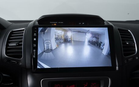 KIA Sorento II рестайлинг, 2017 год, 2 199 000 рублей, 14 фотография