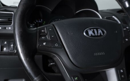 KIA Sorento II рестайлинг, 2017 год, 2 199 000 рублей, 18 фотография