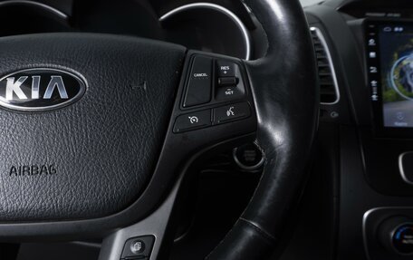 KIA Sorento II рестайлинг, 2017 год, 2 199 000 рублей, 19 фотография