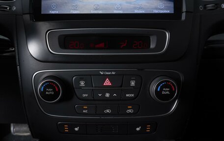 KIA Sorento II рестайлинг, 2017 год, 2 199 000 рублей, 22 фотография