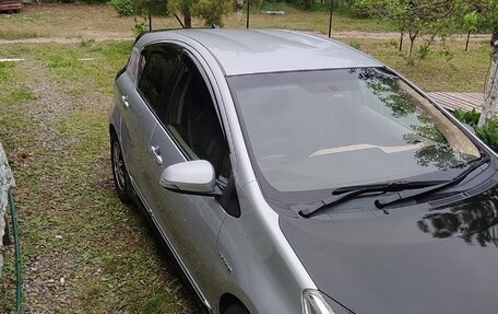 Toyota Aqua I, 2012 год, 800 000 рублей, 6 фотография
