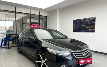 Honda Accord VIII рестайлинг, 2011 год, 1 550 000 рублей, 3 фотография