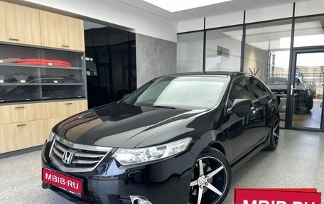 Honda Accord VIII рестайлинг, 2011 год, 1 550 000 рублей, 1 фотография