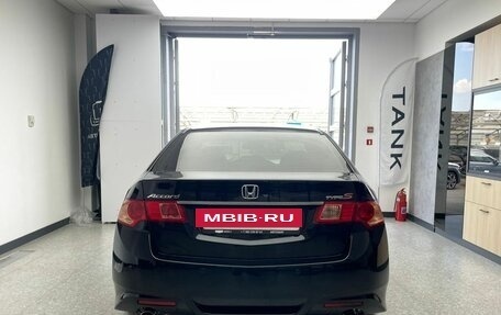Honda Accord VIII рестайлинг, 2011 год, 1 550 000 рублей, 5 фотография