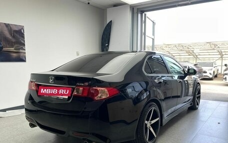 Honda Accord VIII рестайлинг, 2011 год, 1 550 000 рублей, 4 фотография