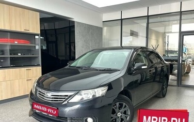 Toyota Allion, 2010 год, 1 150 000 рублей, 1 фотография